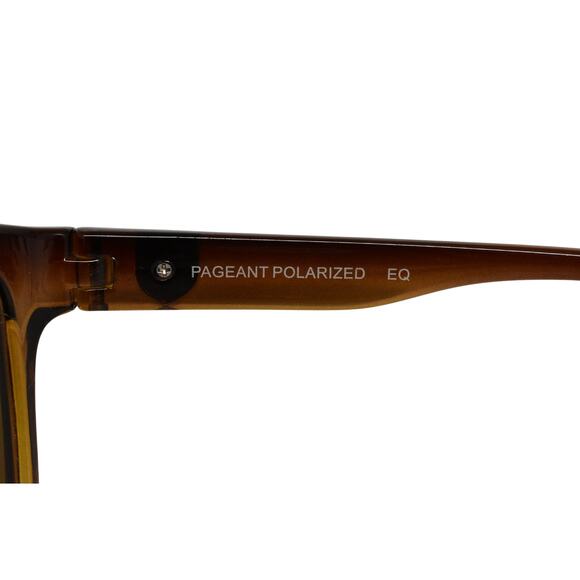 Suncloud Pageant Polarized EP Sunglasses - LENSES FAIR/FRAMES GOOD CONDITION - Picture 6 of 13